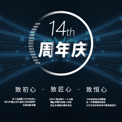 国人在线：十四年，国人梦，见证中国互联网腾飞之路 企业动态 第7张