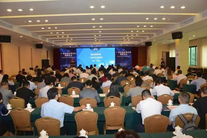 广东新能源汽车专业委员会成立，闪电个车创始人任副主任 国内资讯 第5张