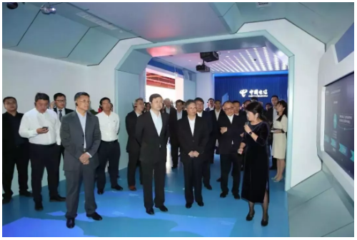中国电信国家双创能力开放服务基地在深正式揭牌！ 国内资讯 第7张