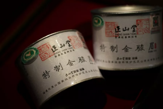 继金骏眉之后，中国红茶的下一个风口，你赶上了吗？ 企业产品 第4张