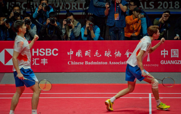 “汇丰世界羽联世界巡回赛总决赛2018” 于广州落幕 体育竞技 第4张