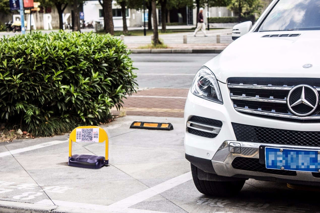 CTP停车为中移动集团辽宁公司提供智慧停车产品