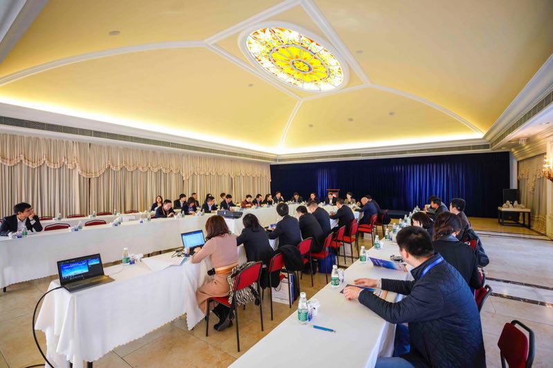 “21世纪海上丝绸之路城市棚户区改造”研讨会在京举行 国内资讯 第1张