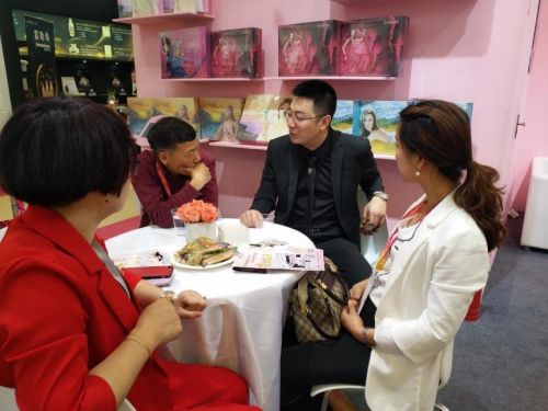 第24届中国美容博览会 企业动态 第7张