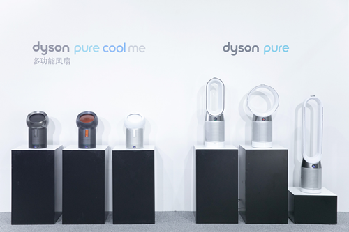 戴森Dyson Pure Cool Me多功能风扇，用黑科技颠覆传统 IT科技 第2张