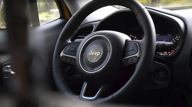 全新Jeep自由侠，年底限时福利等你来 汽车频道 第16张