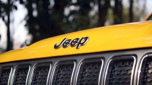 全新Jeep自由侠，年底限时福利等你来 汽车频道 第19张