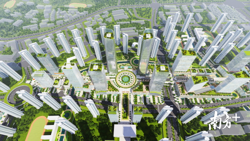    广州市中心要大动！3天5条城中村要拆迁改造，投575亿 广州资讯