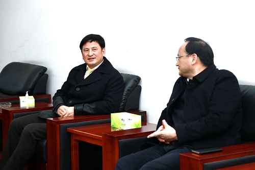 湖北省企业国际合作协会投资项目签约仪式在孝昌县政府举行 国内资讯 第3张