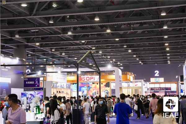 首届广州国际电子及电器博览会暨华南电子产品电商选品展精彩呈现 