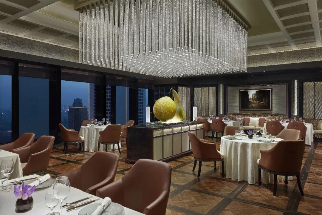 万豪国际集团旗下24家餐厅入围2022黑珍珠餐厅指南 广州资讯 第1张