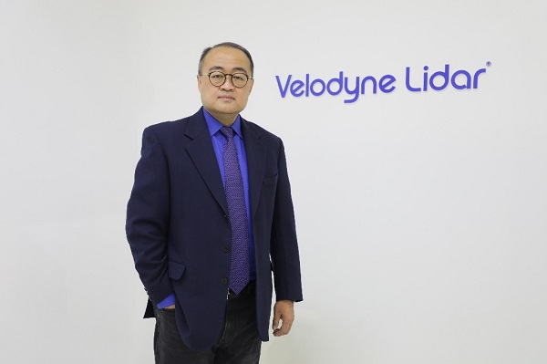 助力未来出行，Velodyne Lidar车载激光雷达解决方案 亮相2021年广州国际车展 企业动态 第4张