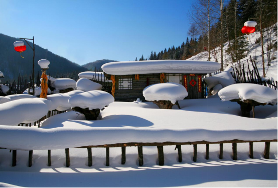 黑龍江冰雪旅游產業發展指數暨2021年冬季旅游產品點亮“羊城”廣州 國內資訊 第10張