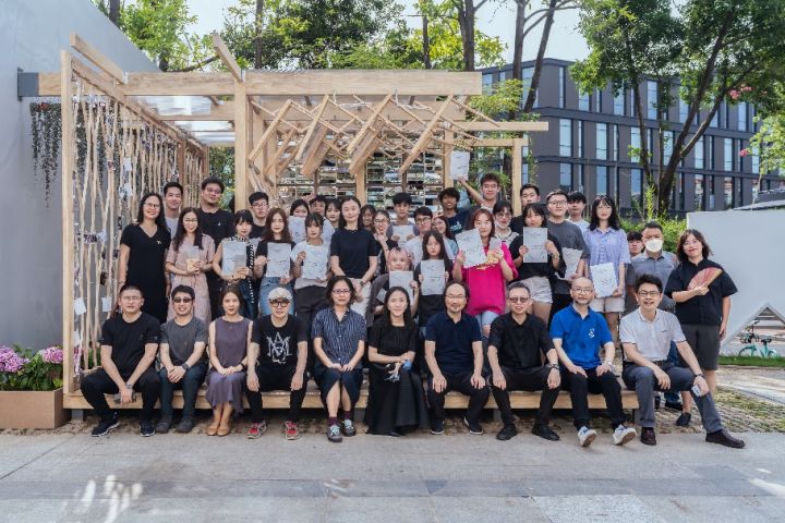 保乐力加携手广州美术学院探索循环之美助力可持续城市发展 新闻资讯 第3张