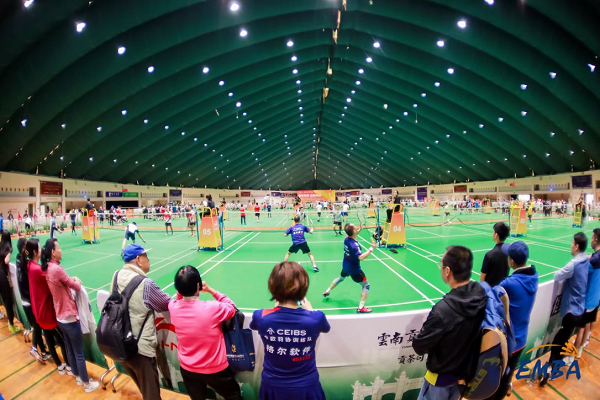 第九届“赖茅·李宁杯”全球商学院EMBA羽毛球团体赛羊城举行 新闻资讯 第4张