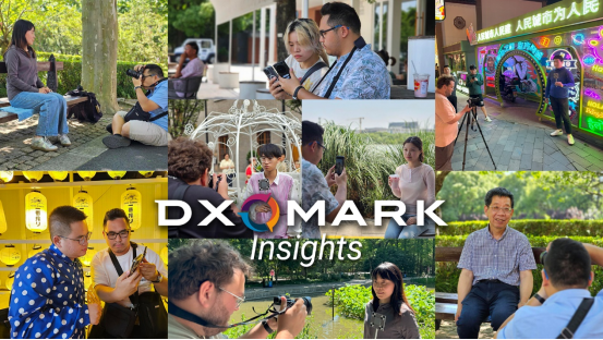 继欧洲和印度之后，DXOMARK在中国开展智能手机人像摄影研究