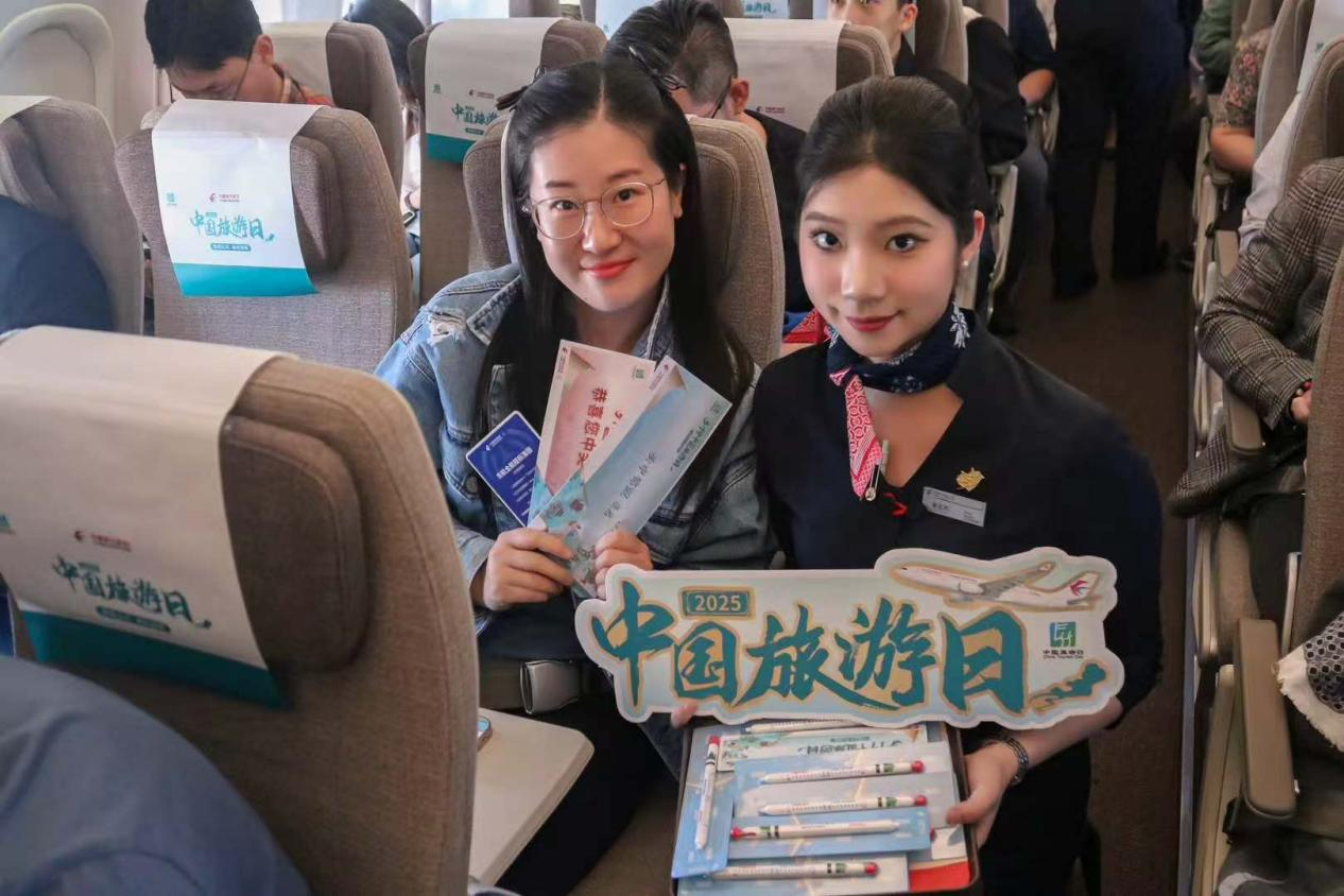 东航C919运营两周年：安全飞行超2.8万小时，承运旅客突破157万人次 新闻资讯 第6张