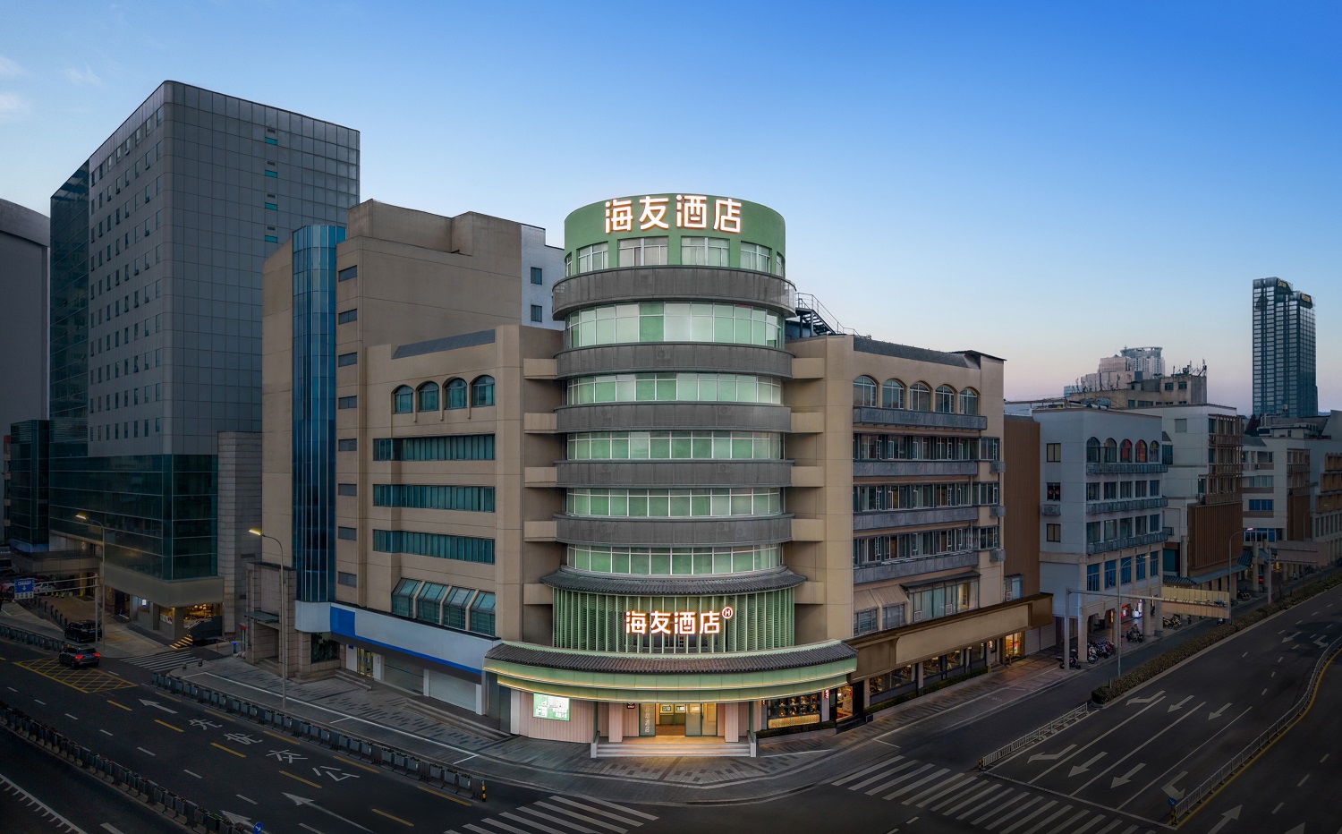 全自助模式+核心商圈布局,华住旗下海友酒店迎来700店里程碑 新闻资讯 第4张