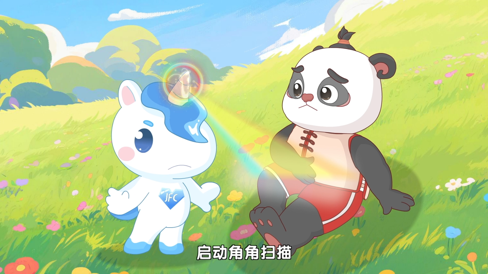 揭秘骏丰科技《主动健康小骏帮》幕后：以动画重塑家庭健康认知