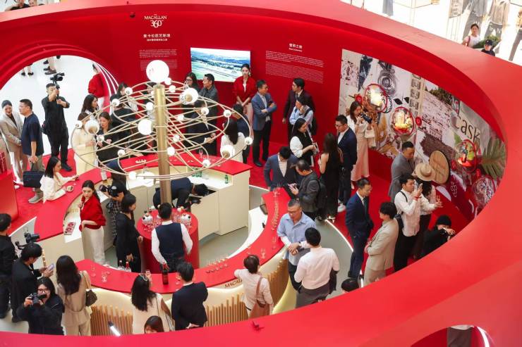 麦卡伦“匠艺新境——限时雪莉桶探秘之旅”启幕 沉浸式体验麦卡伦百年传承 广东资讯 第3张 麦卡伦“匠艺新境——限时雪莉桶探秘之旅”启幕 沉浸式体验麦卡伦百年传承 广东资讯 第3张