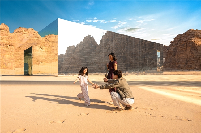 沙特旅游局启动“沙特 奇遇阿拉伯”全球推广活动,邀中国游客开启沉浸式心灵之旅 新闻资讯 第3张 沙特旅游局启动“沙特 奇遇阿拉伯”全球推广活动,邀中国游客开启沉浸式心灵之旅 新闻资讯 第3张