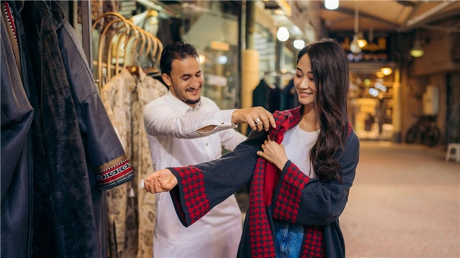 足不出‘沪’玩转沙特!上海“沙特小镇”限时开放,双十一出游福利抢先看 新闻资讯 第2张 足不出‘沪’玩转沙特!上海“沙特小镇”限时开放,双十一出游福利抢先看 新闻资讯 第2张