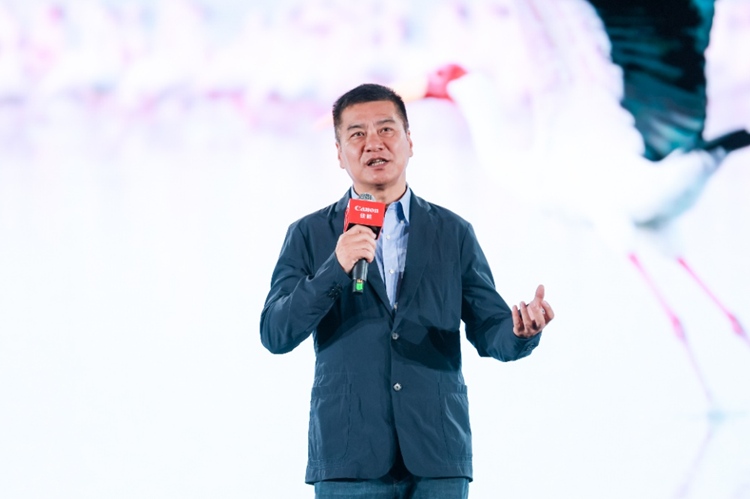 2025佳能影像嘉年华之佳能EOS 5系数码相机20周年创作者大会在沪举办 国内资讯 第6张