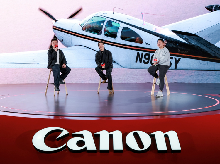 2025佳能影像嘉年华之佳能EOS 5系数码相机20周年创作者大会在沪举办 国内资讯 第8张