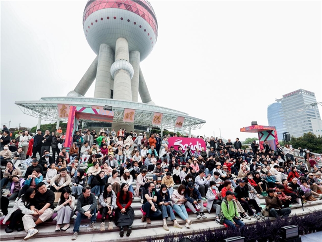 中沙文化交流升温，“沙特小镇”成沪上文旅新热点 新闻资讯 第6张