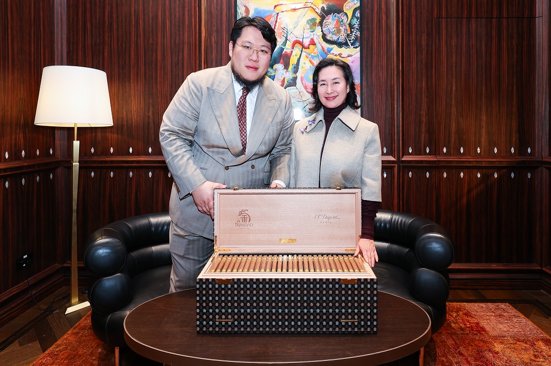 Salon Solomon 所罗门茄房进驻澳门美高梅, 打造雪茄与艺术生活方式新地标 新闻资讯 第10张 Salon Solomon 所罗门茄房进驻澳门美高梅, 打造雪茄与艺术生活方式新地标 新闻资讯 第10张