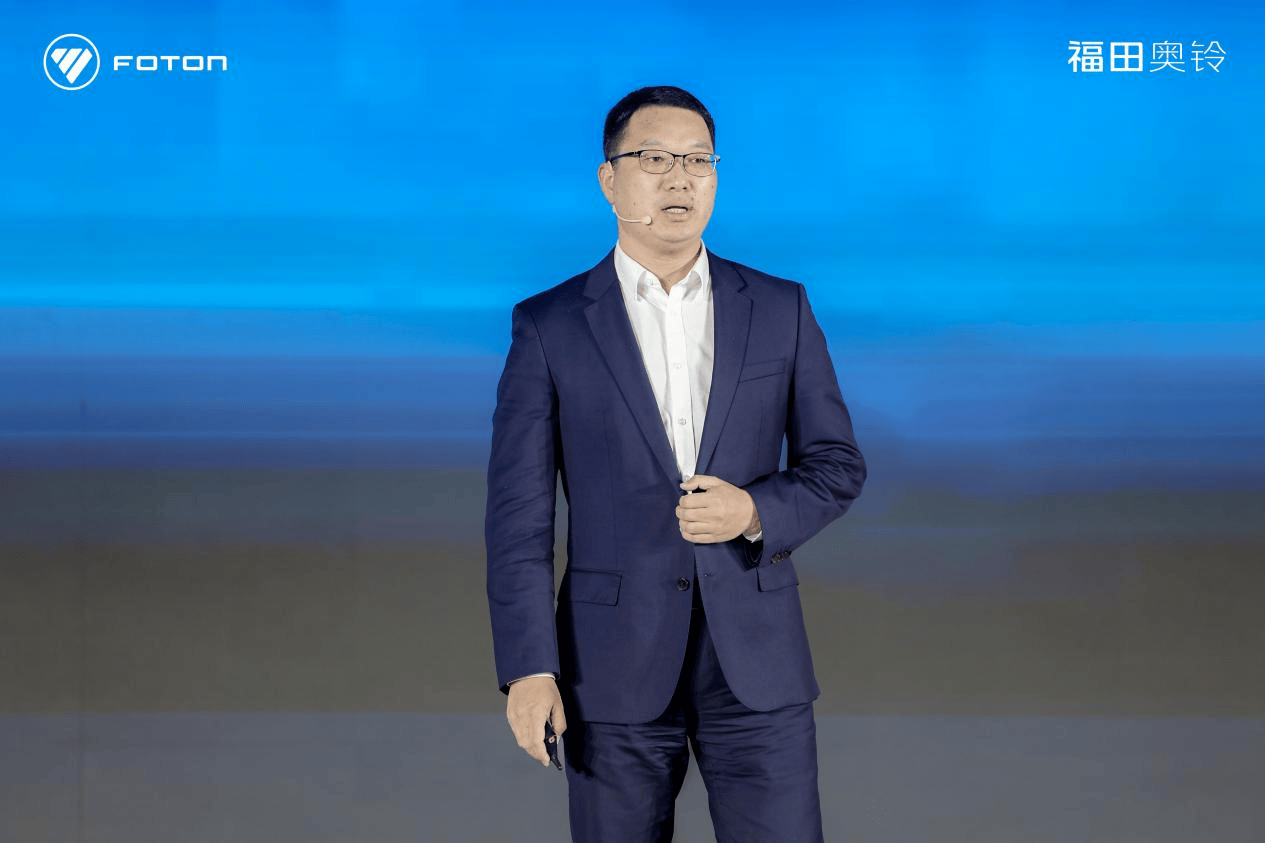 奥铃极电、奥铃ATV联袂上市,多动力技术路线领航2026