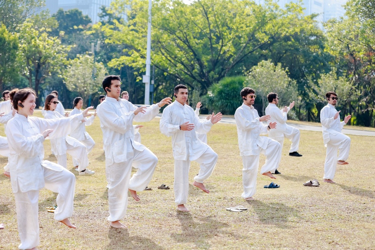 文脉相融，山海相逢 |专属定制・深度沉浸：IESE MBA×港大经管跨文化商业学习之旅 新闻资讯 第3张