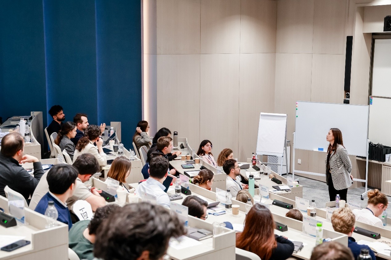 文脉相融，山海相逢 |专属定制・深度沉浸：IESE MBA×港大经管跨文化商业学习之旅 新闻资讯 第6张