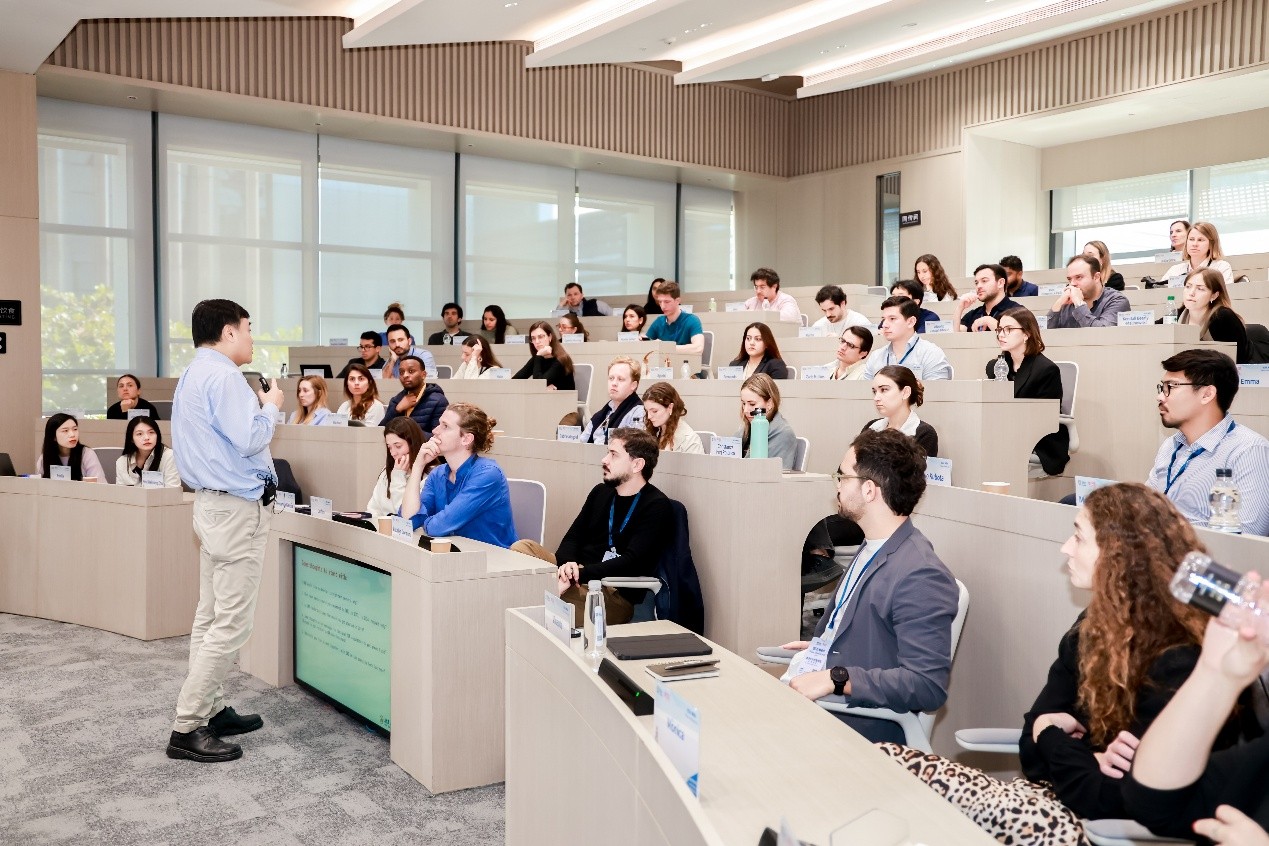 文脉相融，山海相逢 |专属定制・深度沉浸：IESE MBA×港大经管跨文化商业学习之旅 新闻资讯 第8张