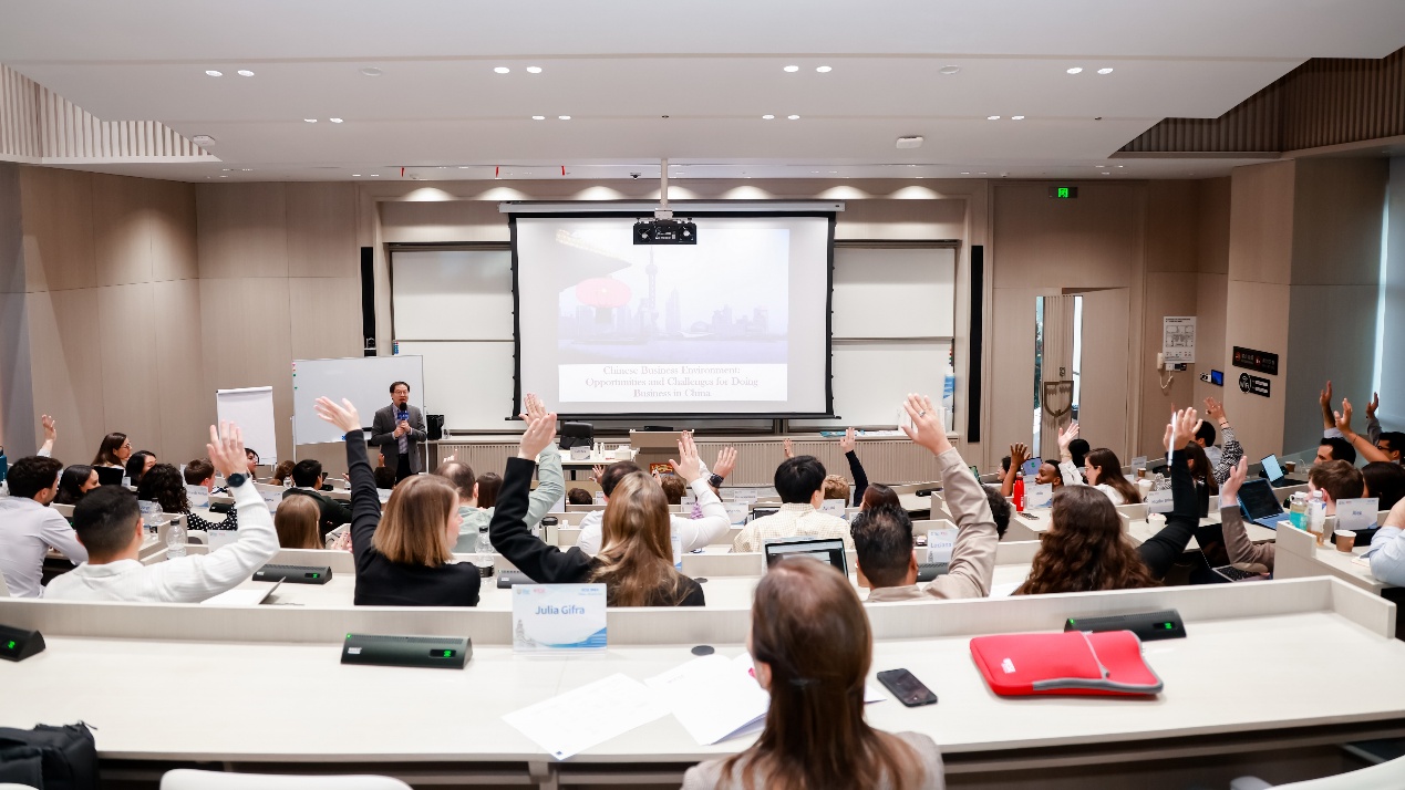 文脉相融，山海相逢 |专属定制・深度沉浸：IESE MBA×港大经管跨文化商业学习之旅 新闻资讯 第7张