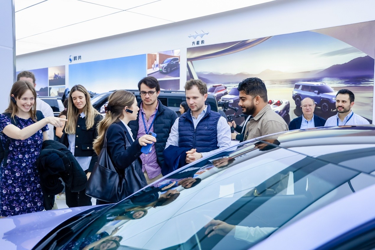 文脉相融，山海相逢 |专属定制・深度沉浸：IESE MBA×港大经管跨文化商业学习之旅 新闻资讯 第11张