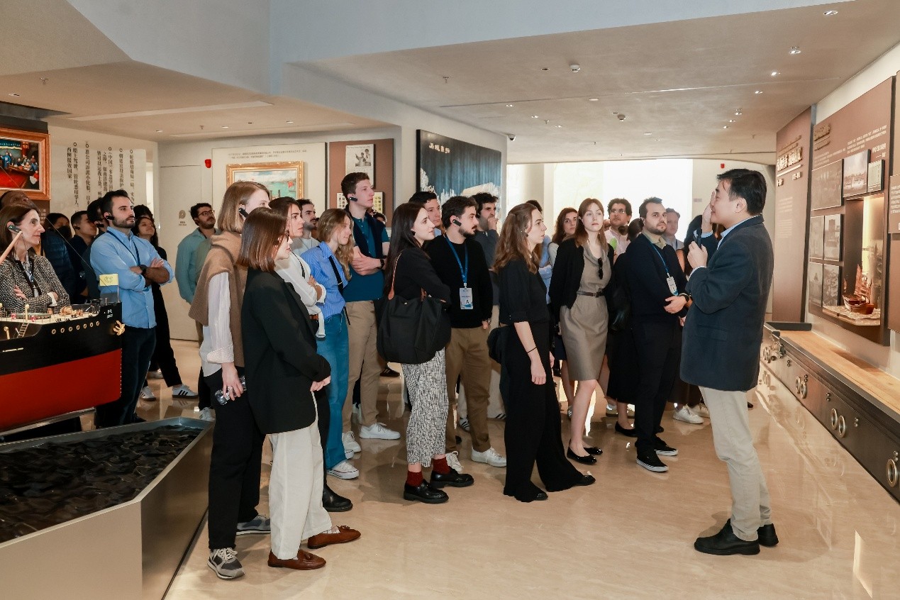 文脉相融，山海相逢 |专属定制・深度沉浸：IESE MBA×港大经管跨文化商业学习之旅 新闻资讯 第13张