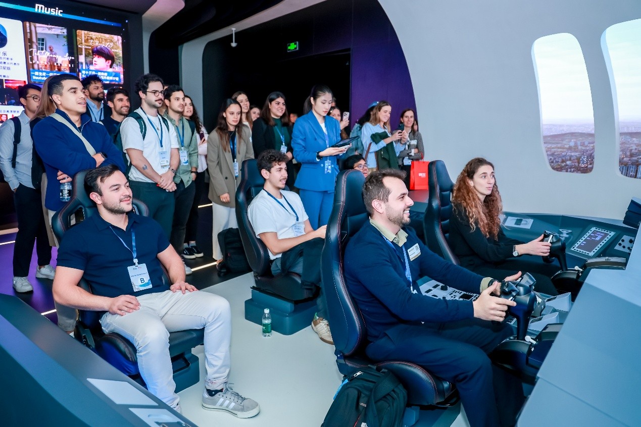 文脉相融，山海相逢 |专属定制・深度沉浸：IESE MBA×港大经管跨文化商业学习之旅 新闻资讯 第14张