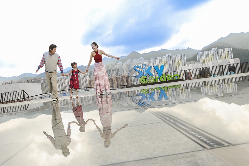 香港沙田新城市广场「花开结缘·风生水起」迎新春   新闻资讯 第4张