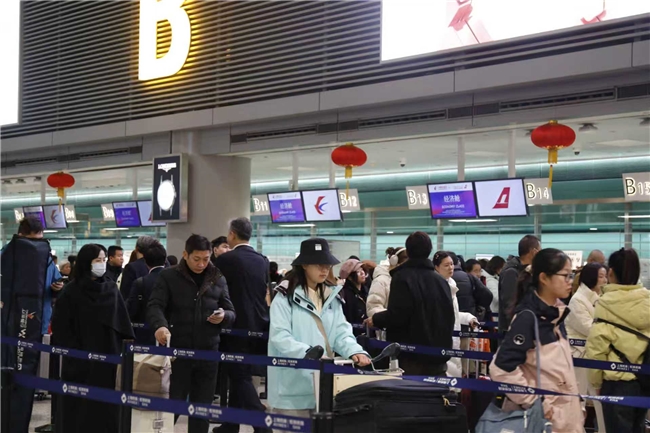 东航2026年春运前十天热门目的地出炉  多条航线一票难求