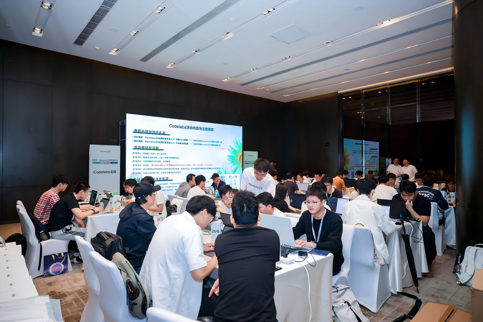 百余名开发者齐聚2026首场HDD，共探HarmonyOS全场景互联新路径 新闻资讯 第3张
