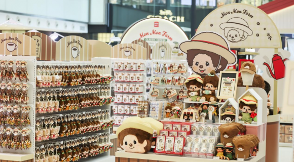 香港沙田新城市广场购物玩乐特别企划迎五一 新闻资讯 第2张