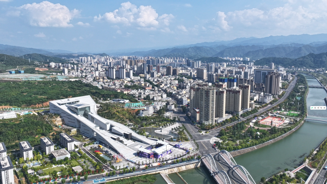 i 商洛深耕全域康养，打造智慧康养文旅示范标杆
