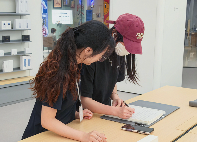 广州华为售后暖心服务，助摔伤用户解困境获好评 新闻资讯 第2张