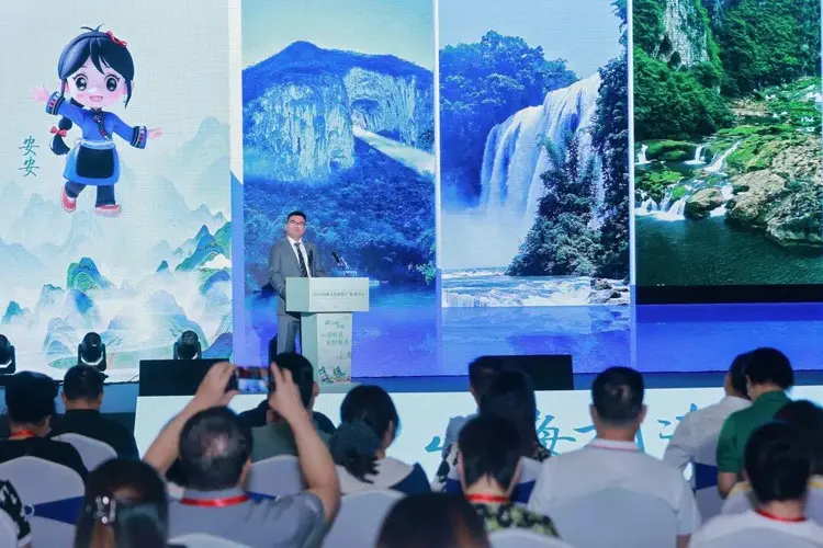 “山海相连·相约穗安”2026安顺文化旅游（广州）推介会成功举行 新闻资讯 第5张