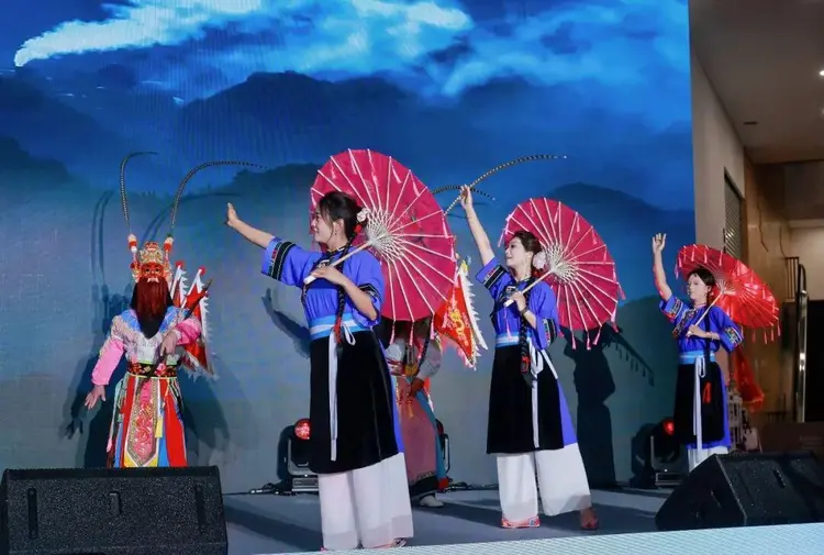 “山海相连·相约穗安”2026安顺文化旅游（广州）推介会成功举行 新闻资讯 第8张
