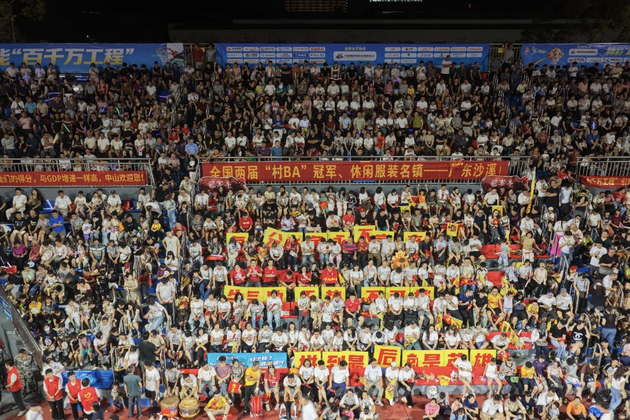 鲲鹏杯·2026年全国和美乡村篮球大赛  （村BA）广东省赛圆满收官 新闻资讯 第3张