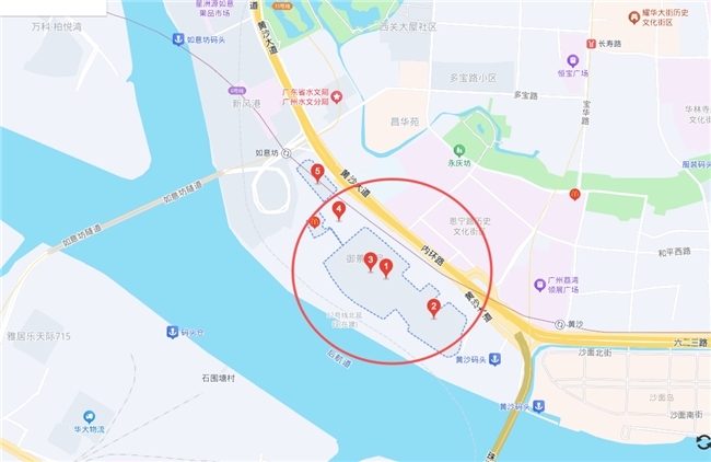 5.6折二拍！白鹅潭CBD一线临江稀缺现铺总价百万级，9月10日最后抄底机会 新闻资讯 第4张