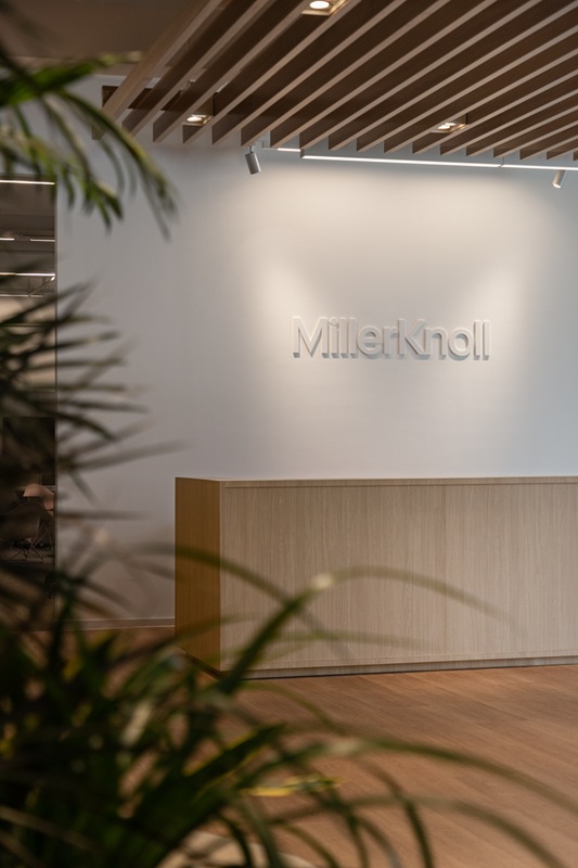 MillerKnoll中国第二家展厅焕新亮相，深化大湾区市场布局 新闻资讯 第12张